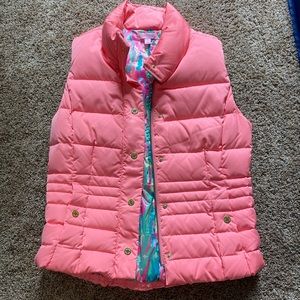 Lilly Pulitzer Puffy jacket